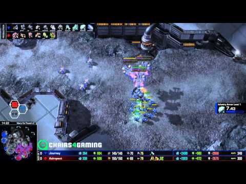 Impact vs Journey G1 - Money $peak$