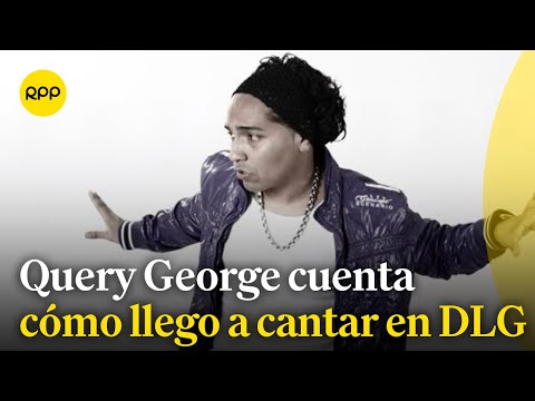 Exvocalista de DLG, Query George, visita Encendidos