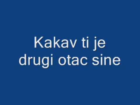 Kakav ti je drugi otac sine - Željko Dvorski - TOM