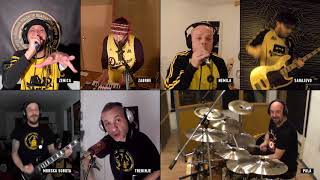 Dubioza Kolektiv - Kokuz (Live at Quarantine Show)