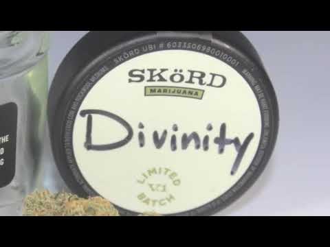 Strain Tasters Cannabis Reviews - Divinity
