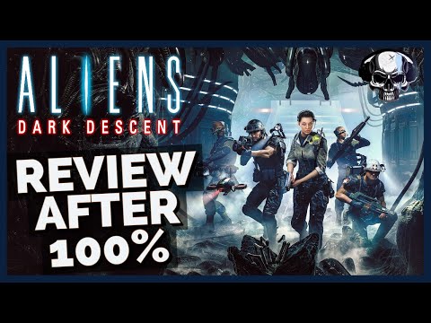 Aliens: Dark Descent - Review After 100%