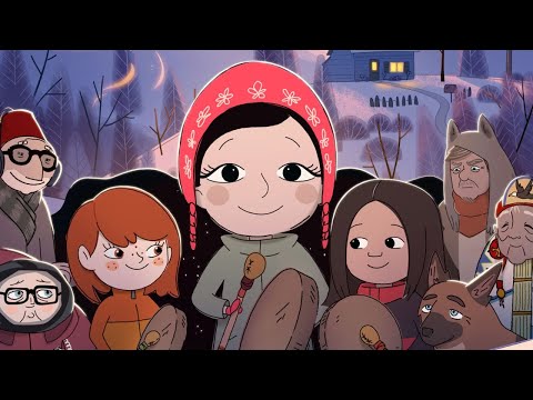 Tráiler Dunia y el eco del tambor [WEB-DL] 2024