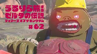 おいし岩ってのが流行ってるみたいですが、どう見てもヤバいです #62【ゼルダの伝説 ティアーズ オブ ザ キングダム Switch2エディション】