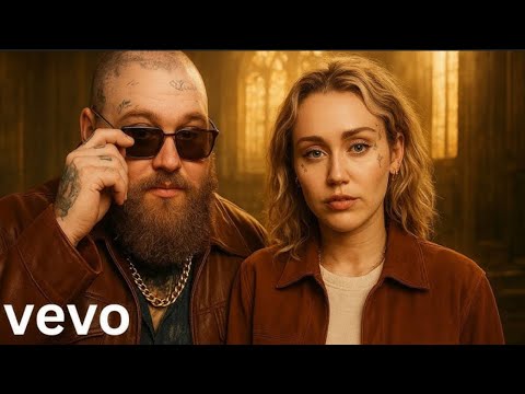 Teddy Swims Ft Miley Cyrus - Don’t Call Me When You’re Lonely (Official Music Video) [2025]