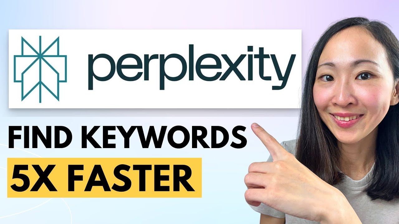 Perplexity Just Made Keyword Research Faster Than Ever