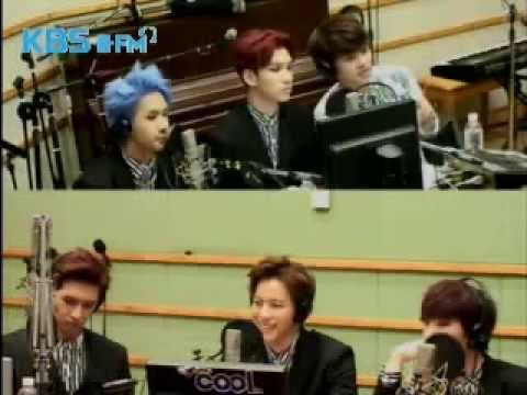 140529 Sukira 슈키라 - Ryeowook 려욱 DJ