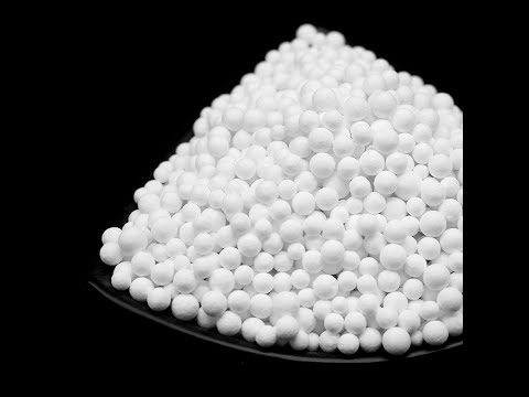 Granules alumina grinding balls, grade standard: technical g...