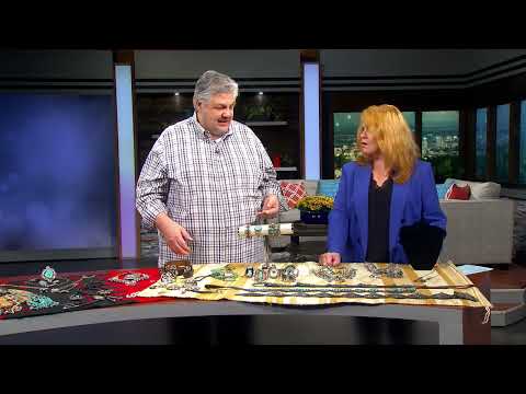 Gary Germer Shares a Navajo Silver & Turquoise Collection + Tips on What to Look For