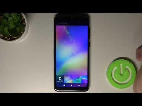 Lock Screen Wallpaper - OUKITEL C15 Pro and Lock Screen Design