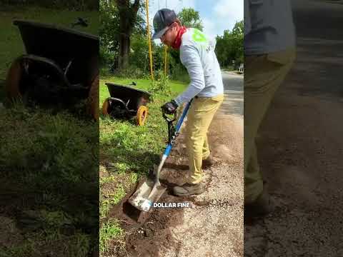 Don’t Skip This Video. This Might be the most unforgettable moment of my life! #mowing #mowingthelaw