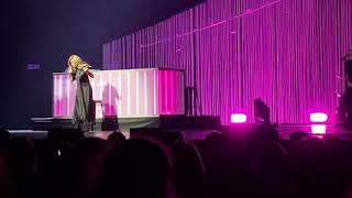 Tu t’en vas - Lara Fabian concert à Los Angeles 23/9/2019