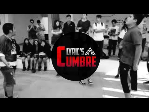LIL TRIP vs TJ: 8vos - Cumbre's Lyric's Fecha I