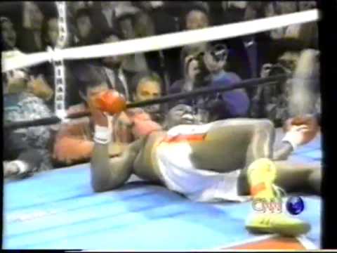 Mike Tyson 1996 Interview with Nick Charles