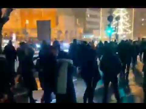 Ulm Spaziergang 07.01.2022 – Für Grundrechte & Frieden in Baden-Württemberg ✨