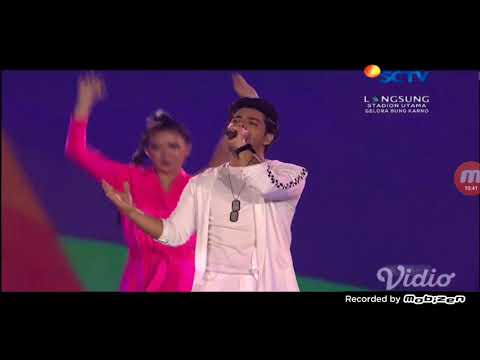 Meriaaah...!!! Closing Ceremony Asian Games 2018 indonesia BestSound