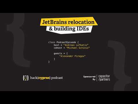 JetBrains relocation & building IDEs | Alexander Pirogov