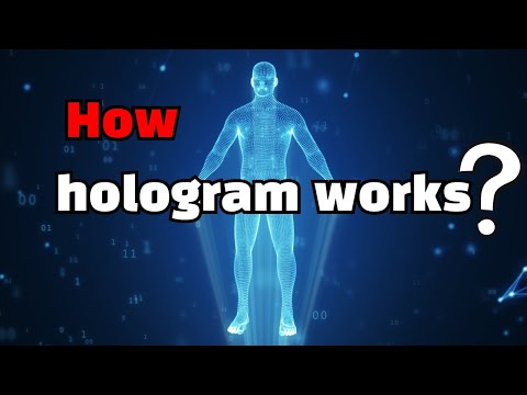How Hologram Works?