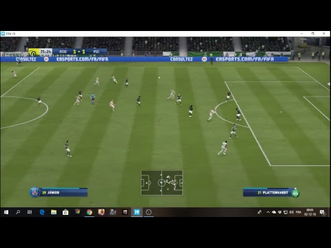 J3 Saint Etienne - PSG