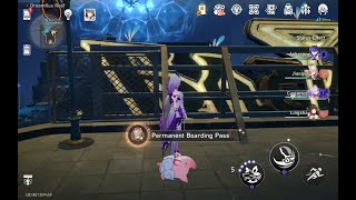 [Honkai: Star Rail Achievement] Permanent Boarding Pass: Ride The Spheroid To The Mysterious Station