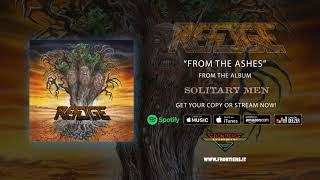 Refuge - &quot;From The Ashes&quot; (Official Audio)
