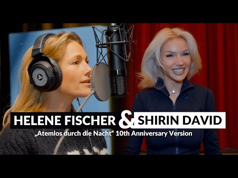 Video Thumbnail: Helene Fischer x Shirin David „Atemlos durch die Nacht“ 10th Anniversary Version