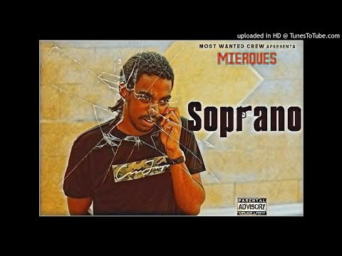Mierques - Chamo de Soprano (Hosted By Dj CM EL Xposito) Resposta do Beef do Vander Soprano