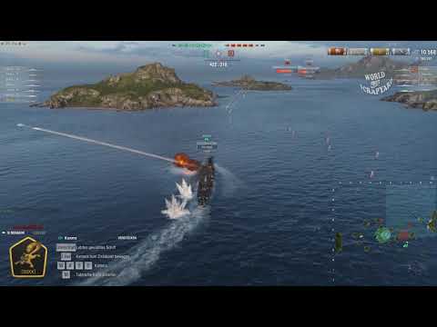 Clan Wars | AUSRASTER | SUXX vs. NWAAR | World Of Warships