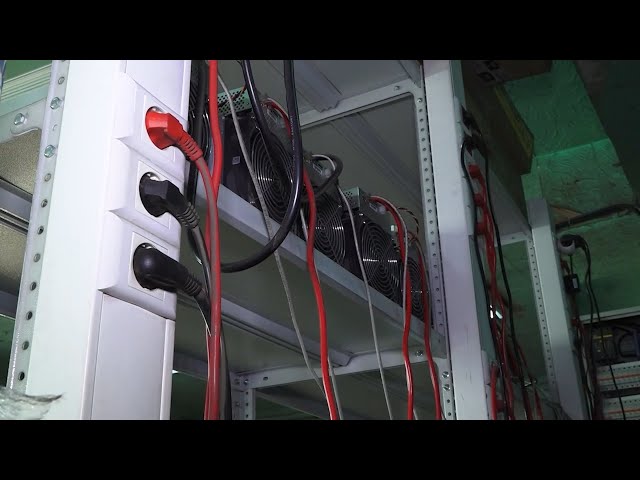 Неконтролируемый майнинг