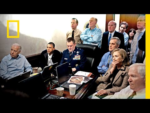 To było najdłuższe 40 minut w historii Białego Domu! | Upadek Osamy Bin Ladena