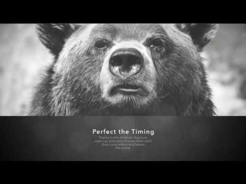 Vintage Modular   Slideshow Production Package for Final Cut Pro X   Pixel Film Studios