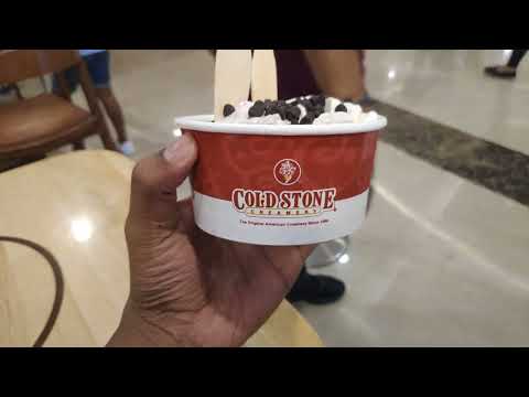 Cold Stone Creamery Ambience Mall, Vasant Kunj