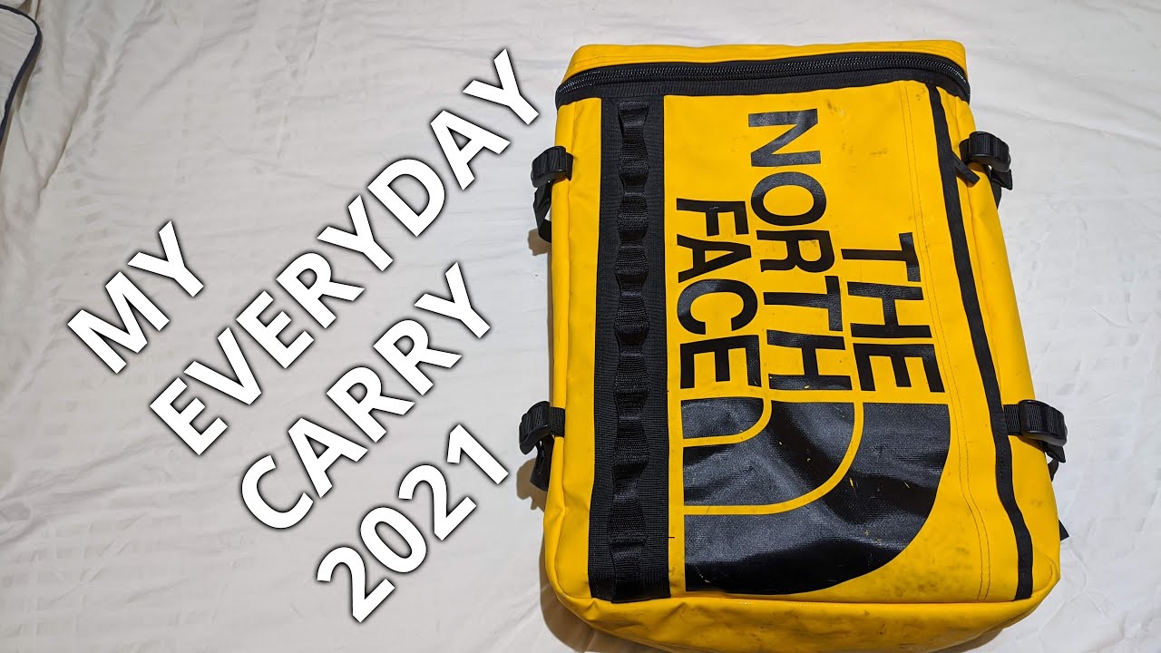 My Everyday Carry (January 2021)