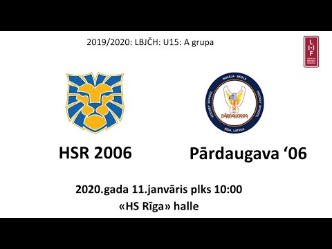 HSR2006 vs Pardaugava'06
