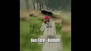 Ben Fero - Buldum (speed up + reverb) Tiktok Version