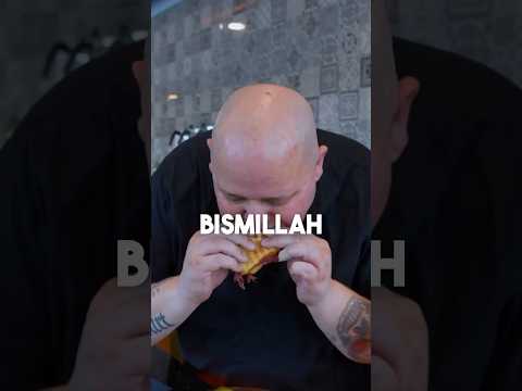 @BerndZehner  testet Sharo‘s Pastrami Sandwich 🥪 Ab dem 28.06. öffnet BeastKitchen #shorts