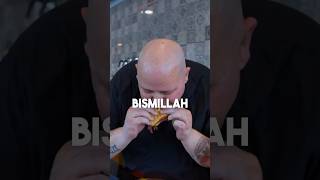 @BerndZehner  testet Sharo‘s Pastrami Sandwich 🥪 Ab dem 28.06. öffnet BeastKitchen #shorts