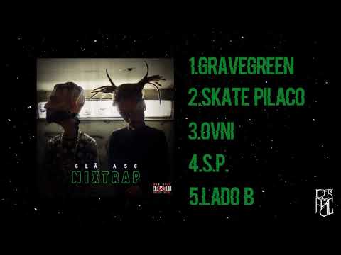 Clã A.S.C. - MIXTRAP (Full Album)