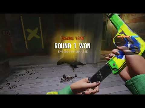 SILENT BUT DEADLY - CAVEIRA!!