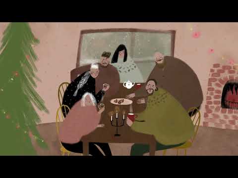 Estonian Voices "Valged Jõulud"