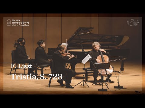 [The 19th MPyC] F. Liszt - Tristia, S. 723