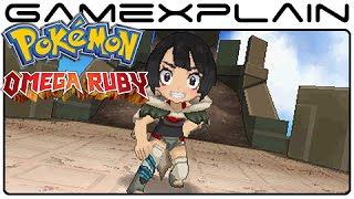 Pokémon Omega Ruby: Delta Episode - Ending (3DS)