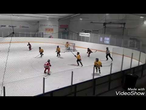 Kooste #23, mv Kasper K, KalPa-08 vs JoKP-08 ja SaiPa-08 / A Few Nice Saves #23, 10-Year-Old Goalie