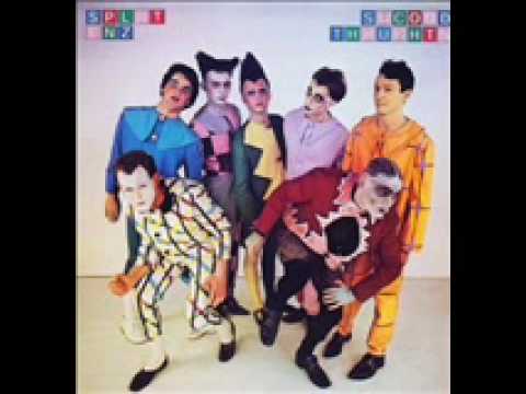 Split Enz : Time for a Change