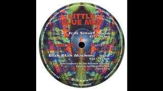 Little Blue Men - Jedi Smurf (Goa Trance 1997)