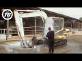 Detailing, A Digger..? 8-Hour Cleaning Challenge | Top Gear Clean Team