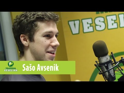 Veseljakovi gostje - ANSAMBEL SAŠA AVSENIKA