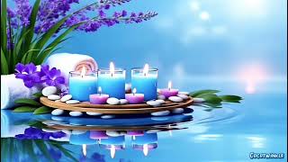 Healing Zen Spa Music for Stress Relief | Spa Water Flow Music for Deep Relaxation