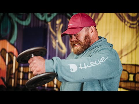 Blasting Delts - The Cut Day 51