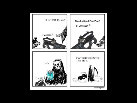 R99/Prowler/Peacekeeper Tribute Montage